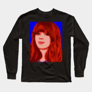 natasha lyonne Long Sleeve T-Shirt